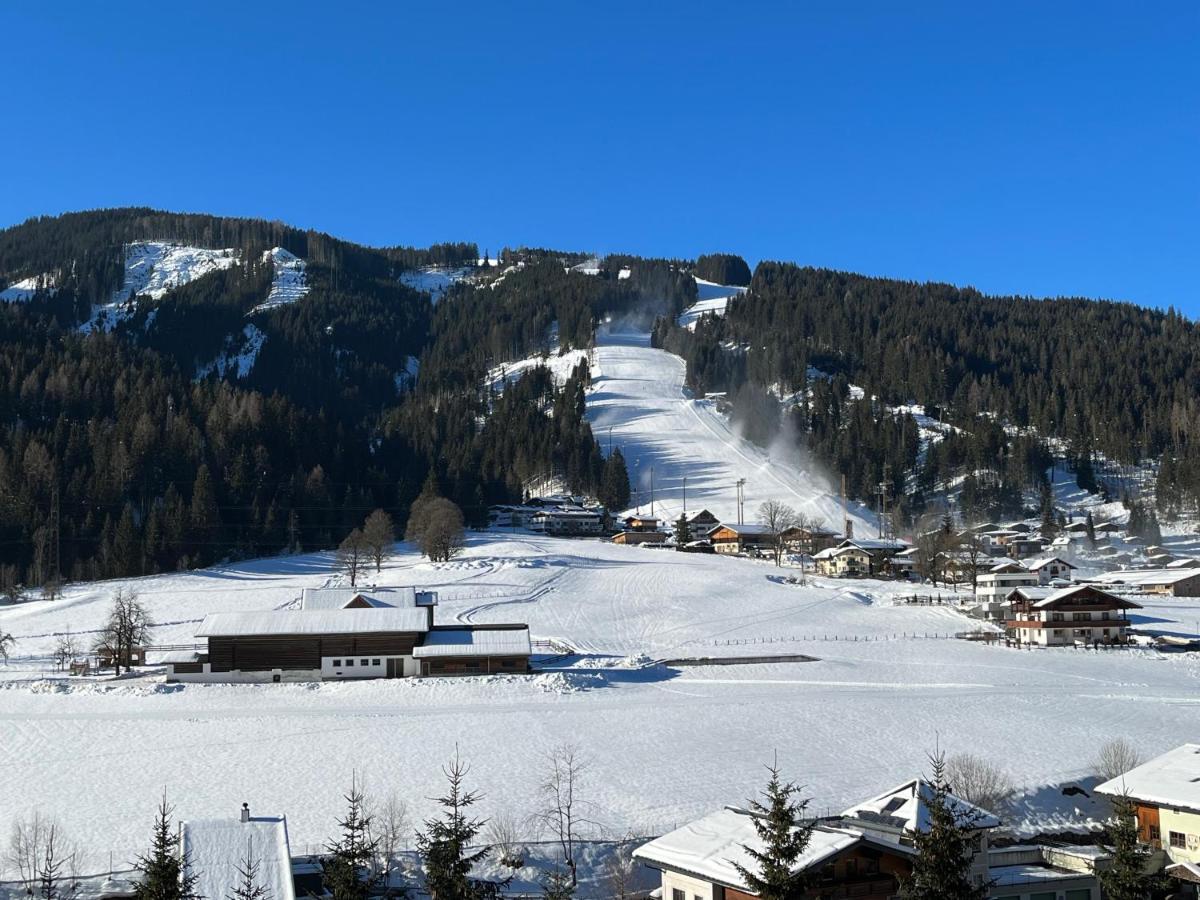Alpium - Luxusappartements Flachau Eksteriør billede