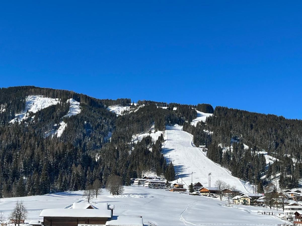 Alpium - Luxusappartements Flachau Eksteriør billede