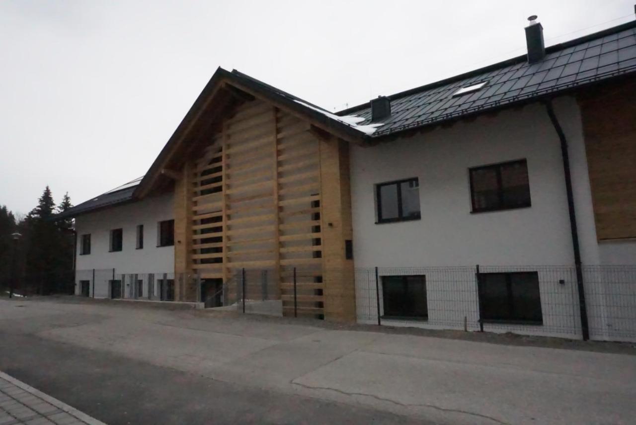 Alpium - Luxusappartements Flachau Eksteriør billede