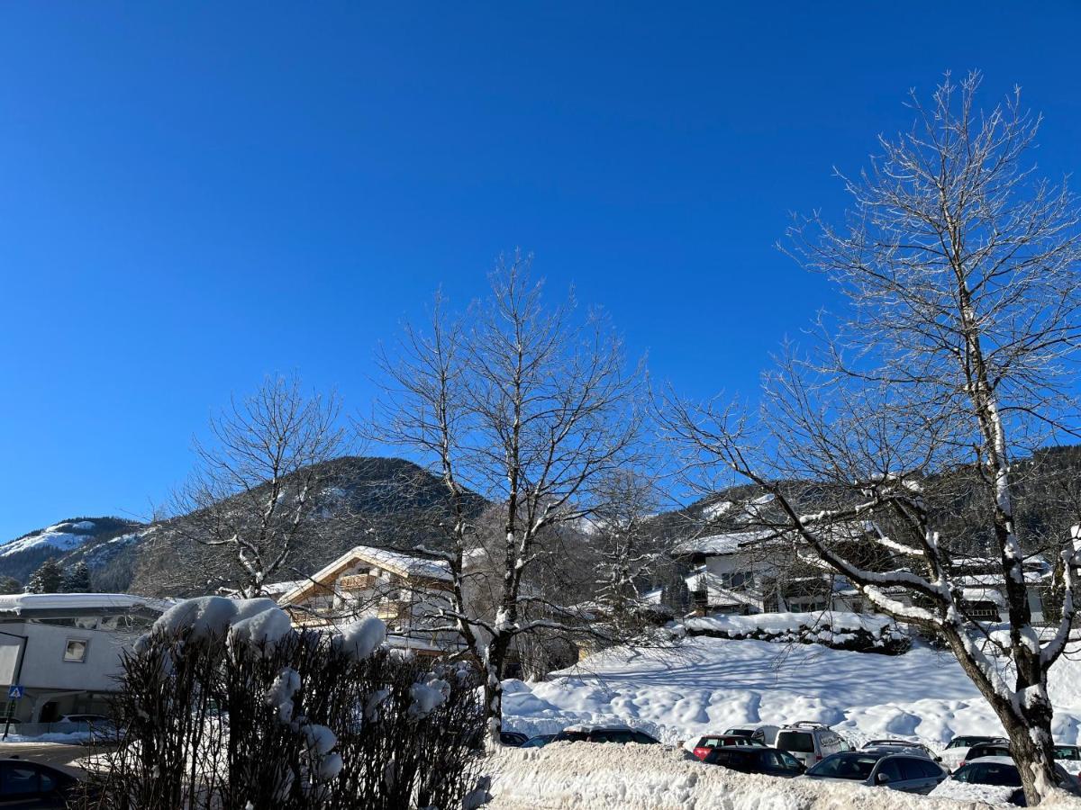 Alpium - Luxusappartements Flachau Eksteriør billede