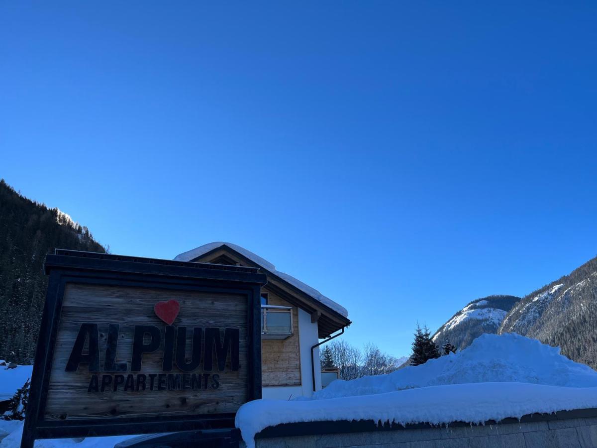 Alpium - Luxusappartements Flachau Eksteriør billede