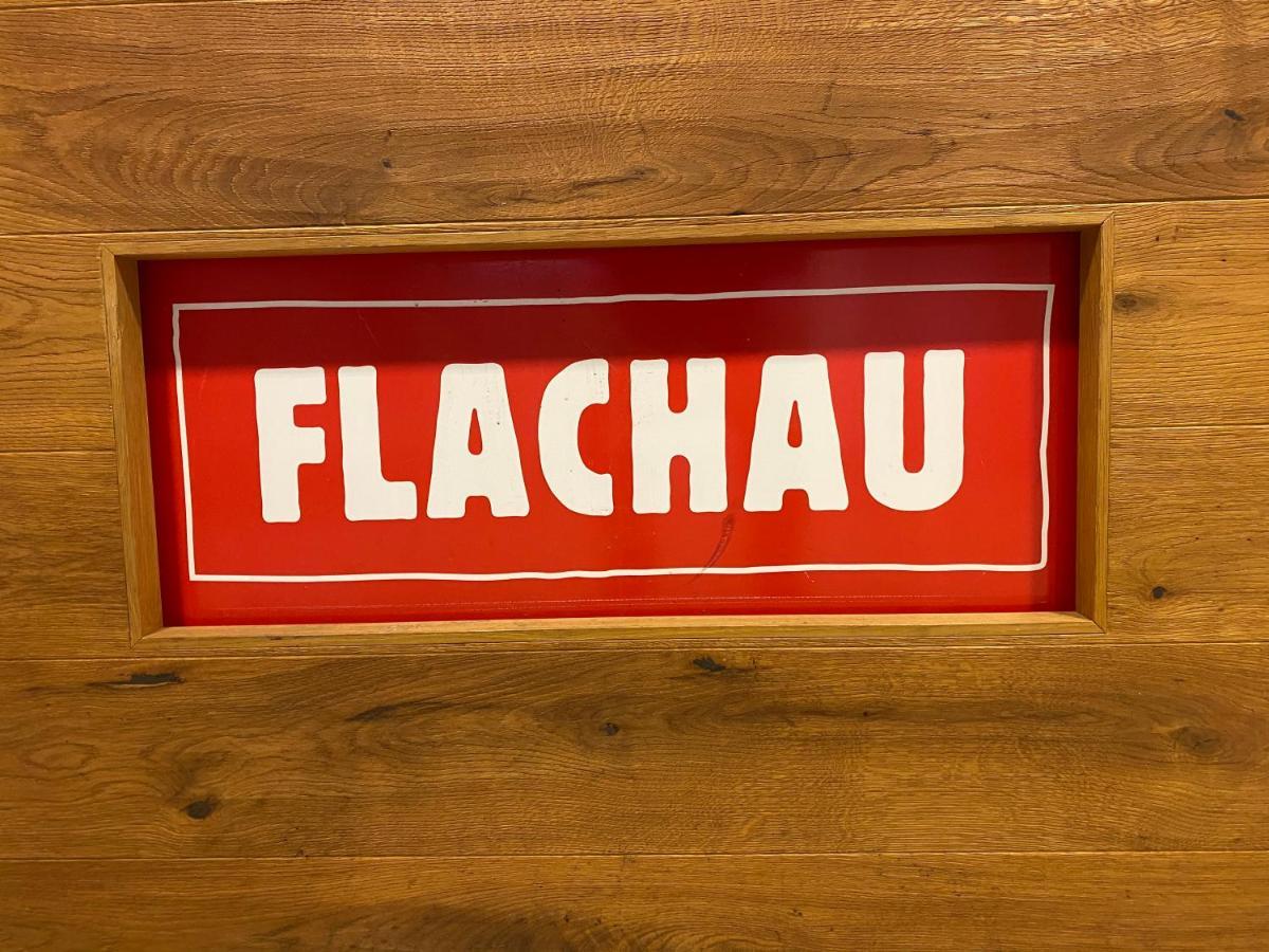 Alpium - Luxusappartements Flachau Eksteriør billede