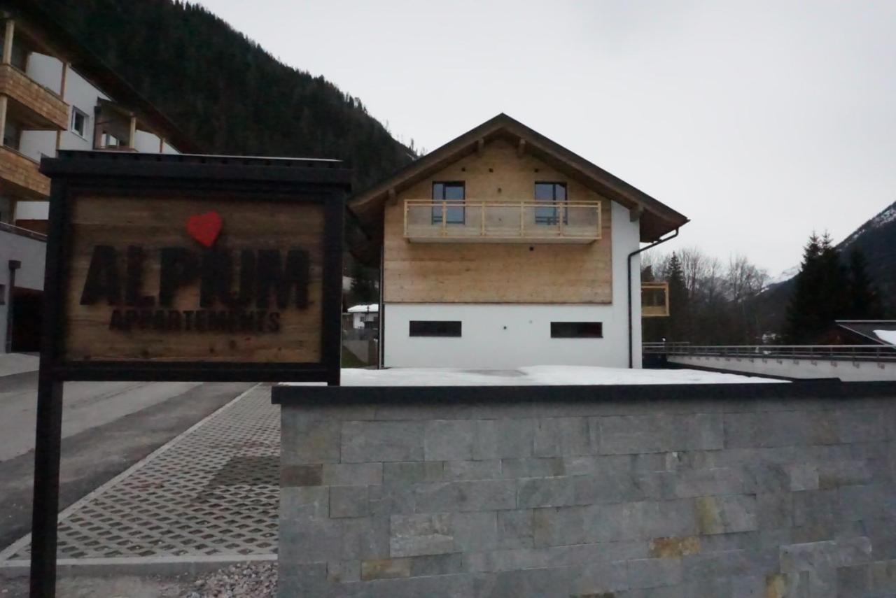 Alpium - Luxusappartements Flachau Eksteriør billede