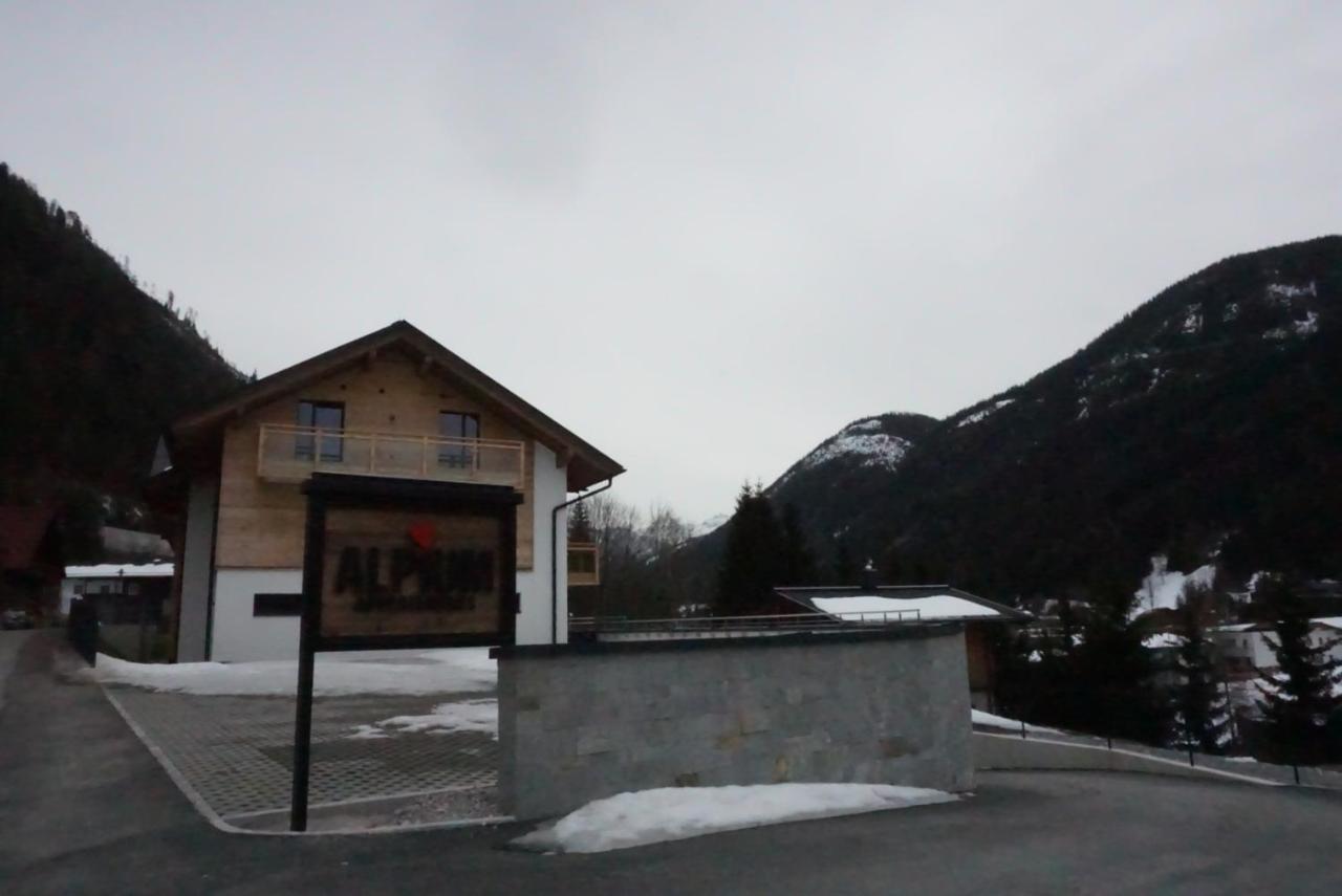 Alpium - Luxusappartements Flachau Eksteriør billede