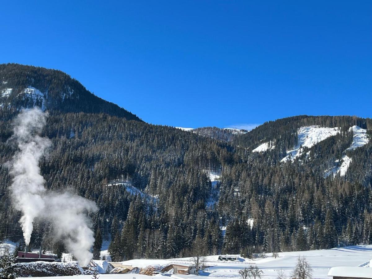 Alpium - Luxusappartements Flachau Eksteriør billede