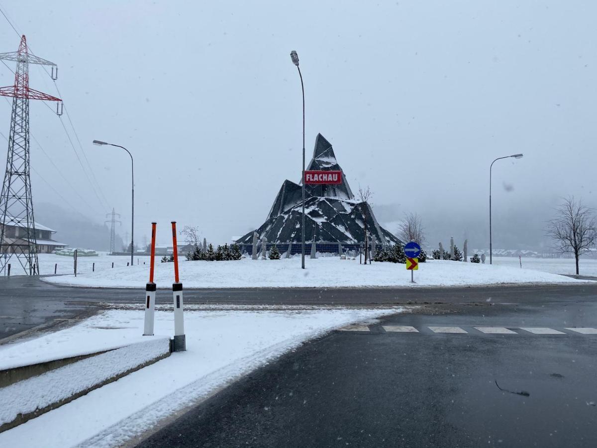 Alpium - Luxusappartements Flachau Eksteriør billede