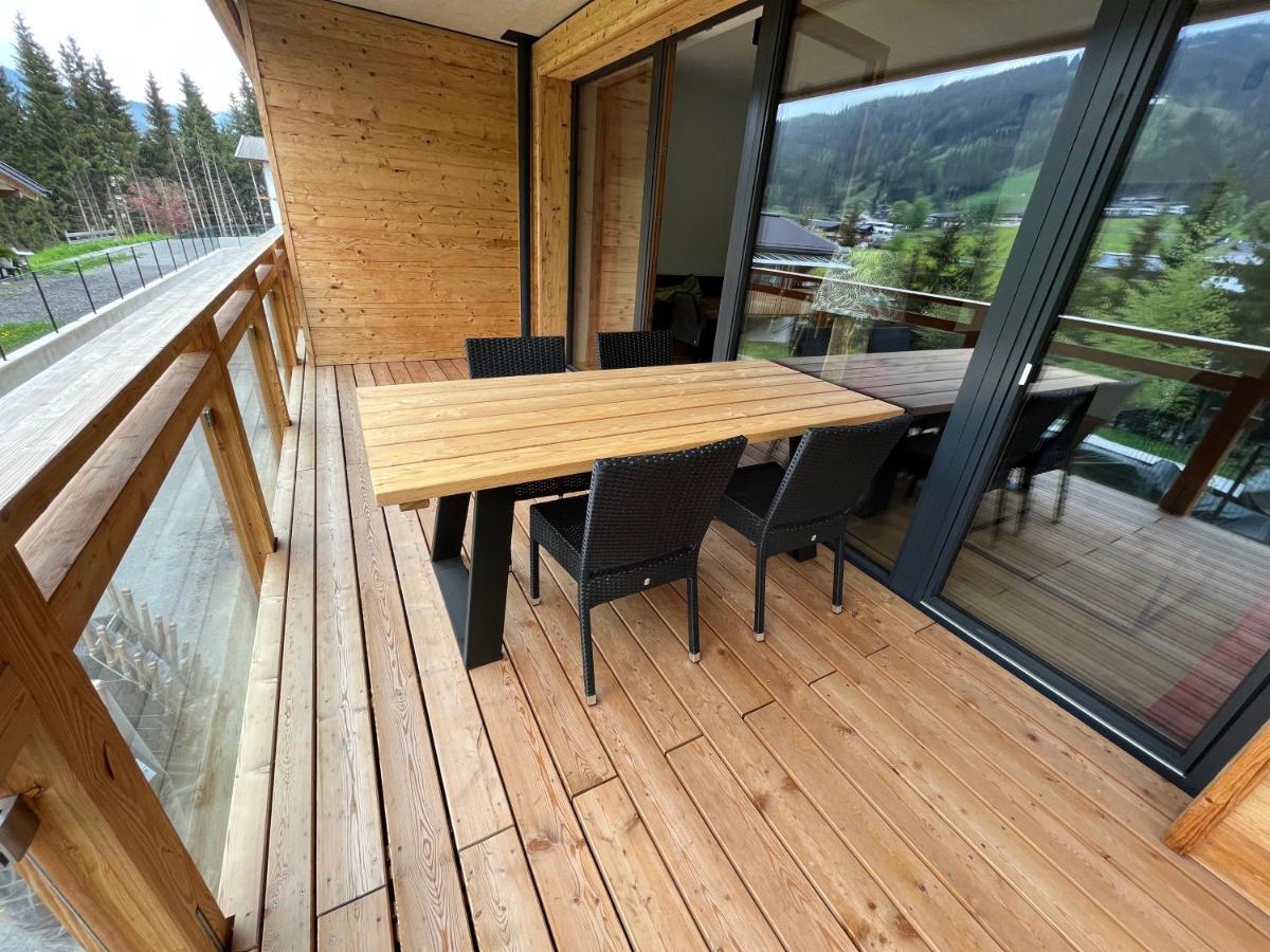 Alpium - Luxusappartements Flachau Eksteriør billede