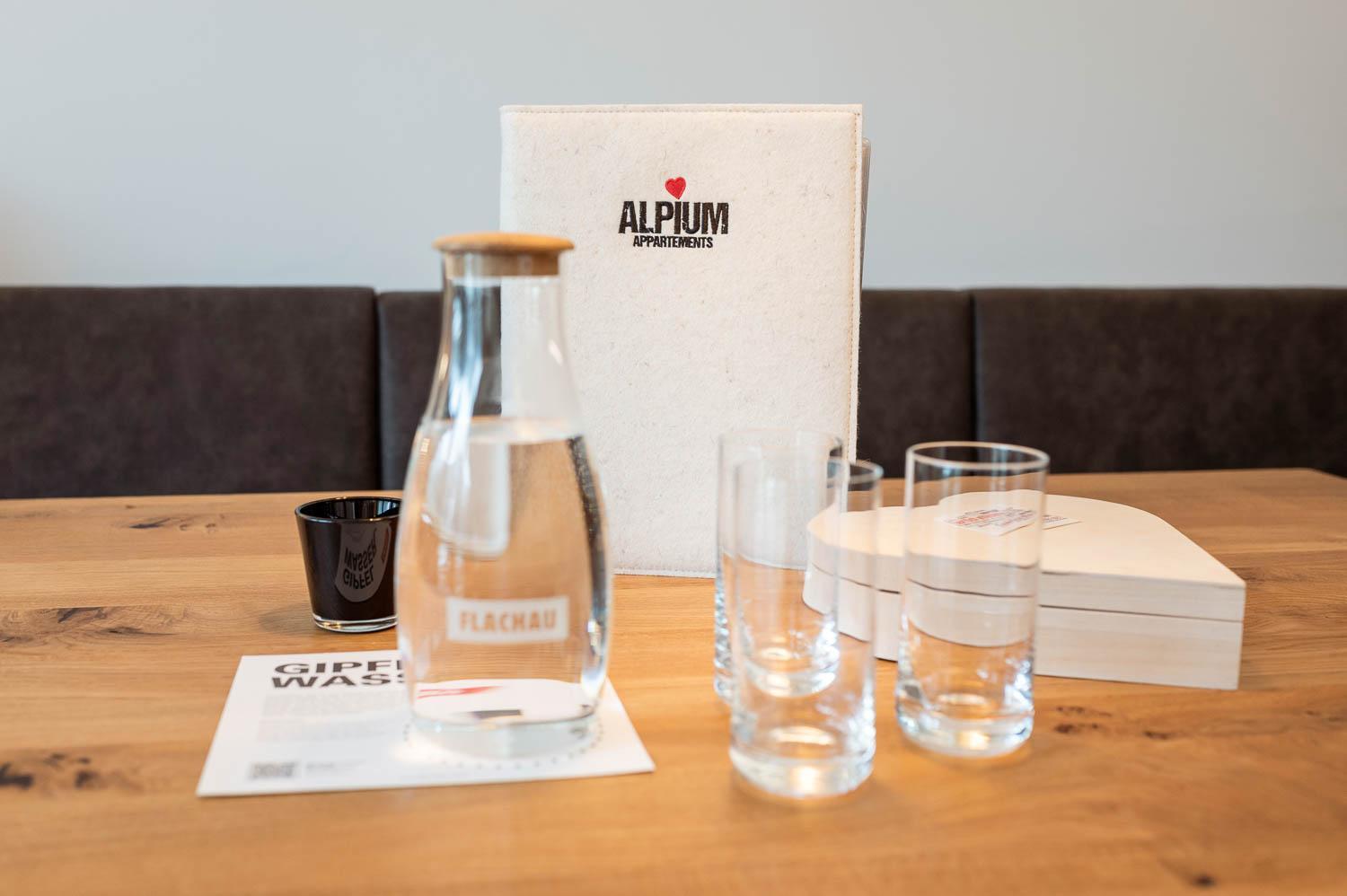 Alpium - Luxusappartements Flachau Eksteriør billede